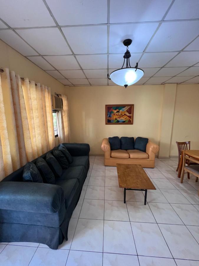 Golden Belle Apartelle And Suites Davao Bagian luar foto