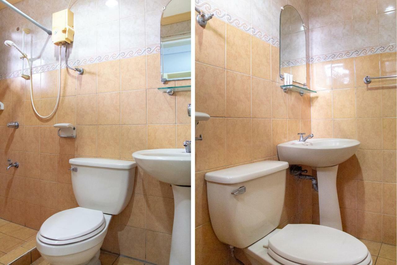 Golden Belle Apartelle And Suites Davao Bagian luar foto