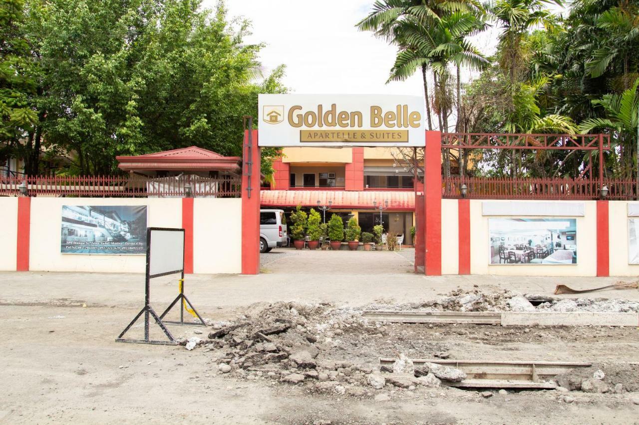 Golden Belle Apartelle And Suites Davao Bagian luar foto